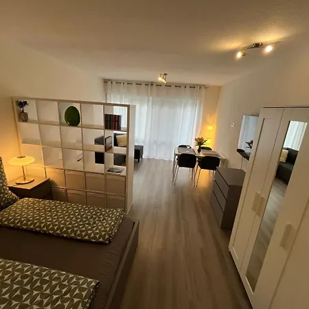 Διαμέρισμα Auszeit Am Φριντρισχάφεν