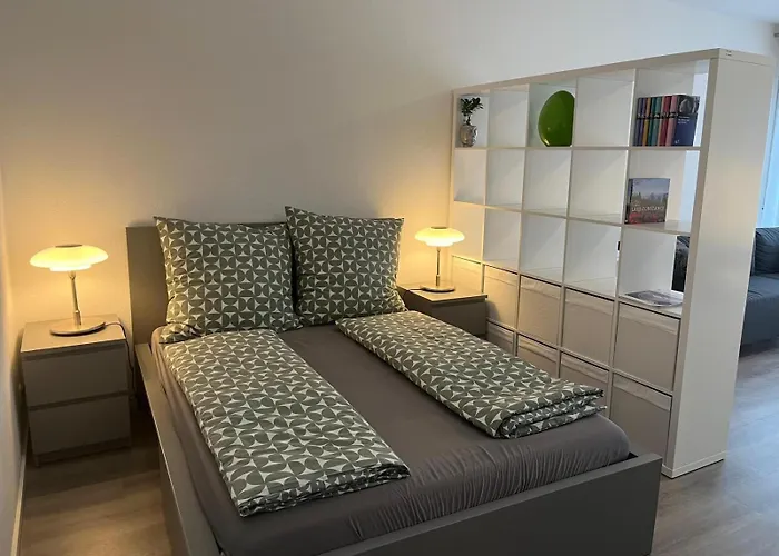 Auszeit Am Lägenhet